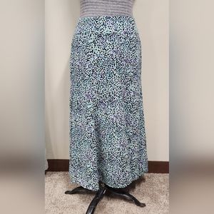 Long womens skirt